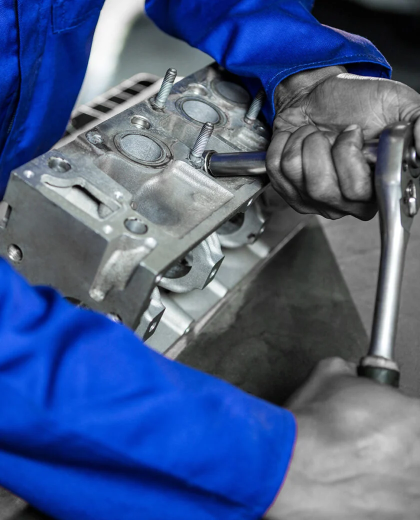 Carrosserie & Peinture