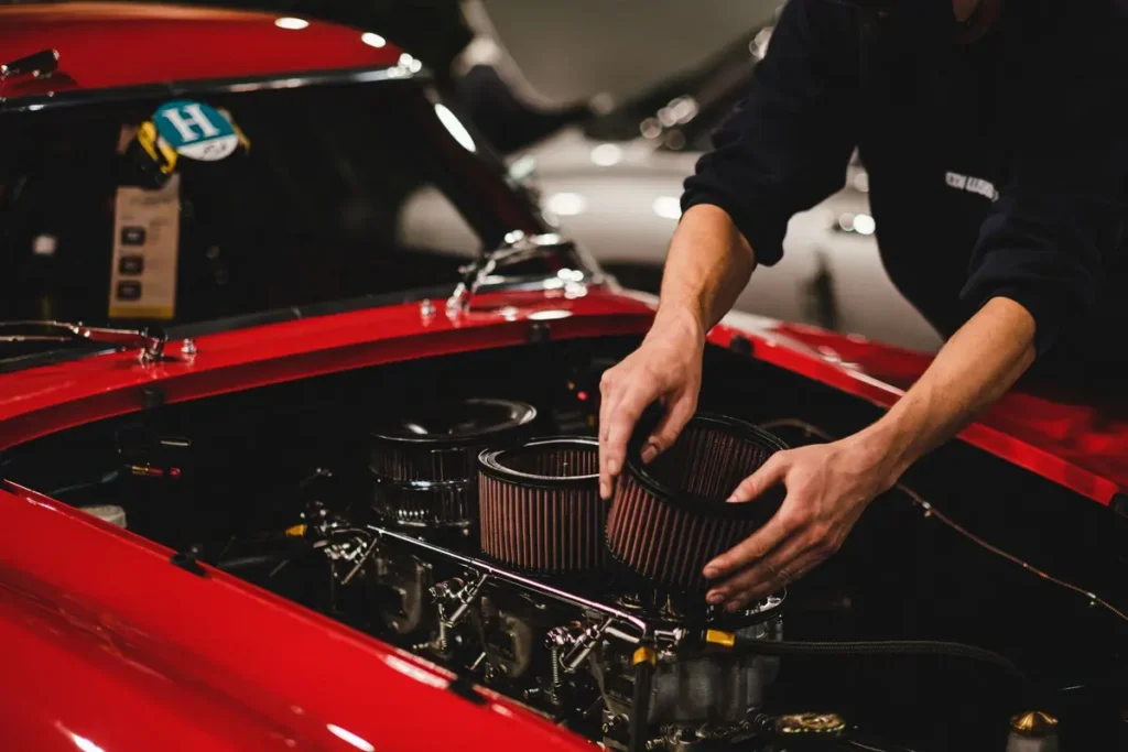 filtre sport - Filtre sport : boostez votre moteur en toute sécurité