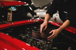Filtre à air sport en coton : libérer la sonorité d&rsquo;un moteur sans aspirer toutes les poussières de la route