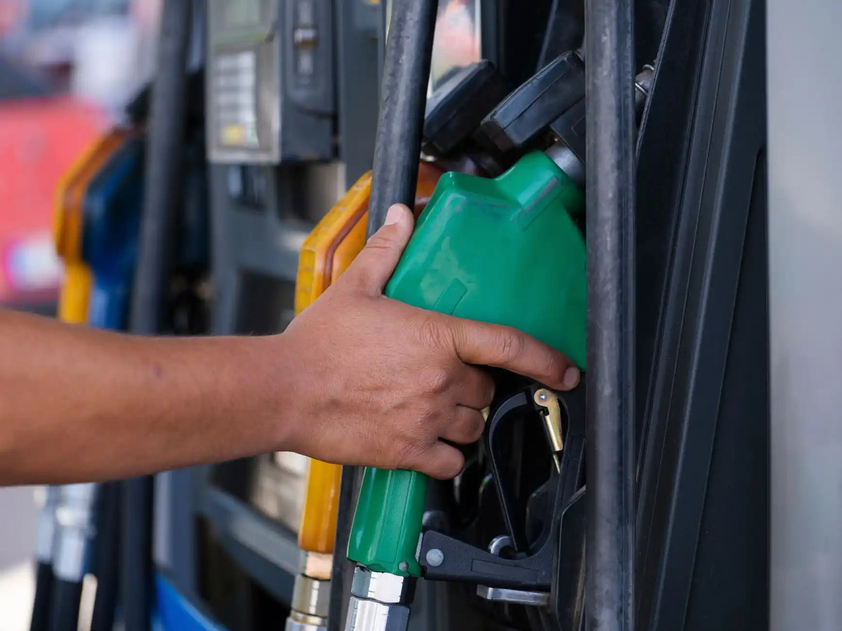 conversion E85 en illustration