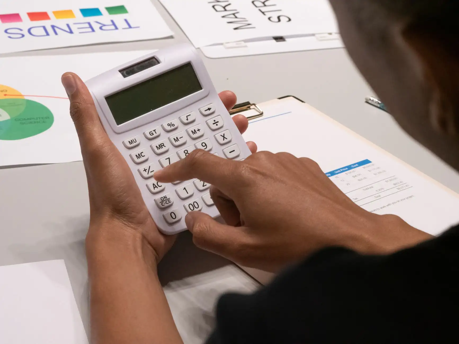 mise à jour calculateur en illustration