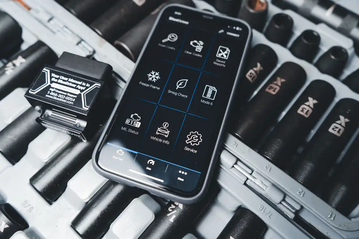 tpms réinitialisation en illustration