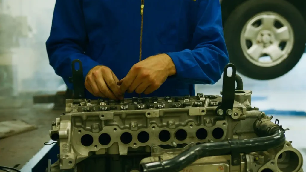 7 étapes - Redémarrer moteur : 7 étapes clés : garanti